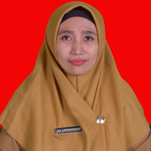 IKA SARI WIDIASIH, S.Pd