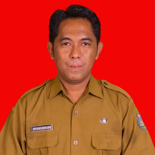 ARIS ROBY ABDUL AZIZ, S.Pd