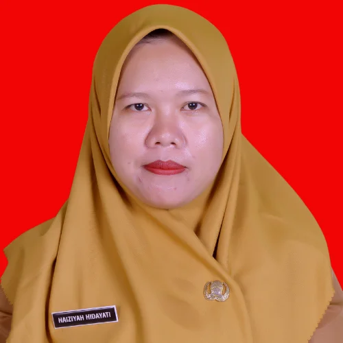 HAIZIYAH HIDAYATI, S.Pd