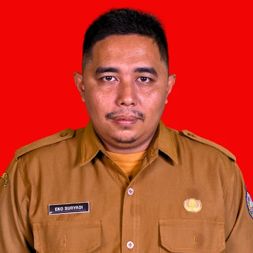 EKO SURYADI, S.Pd