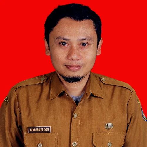 ABDUL MUHLIS SYAM, S.Pd