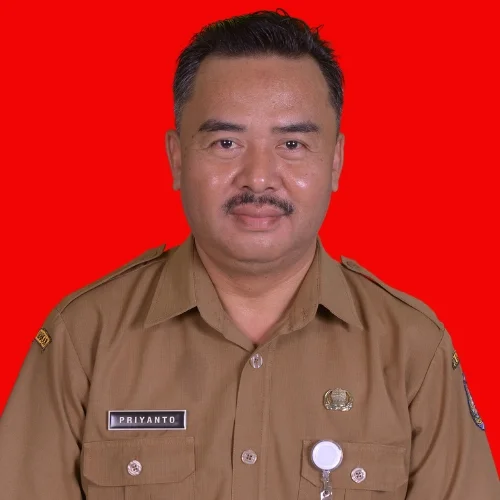 PRIYANTO, S.P.d., M.Pd